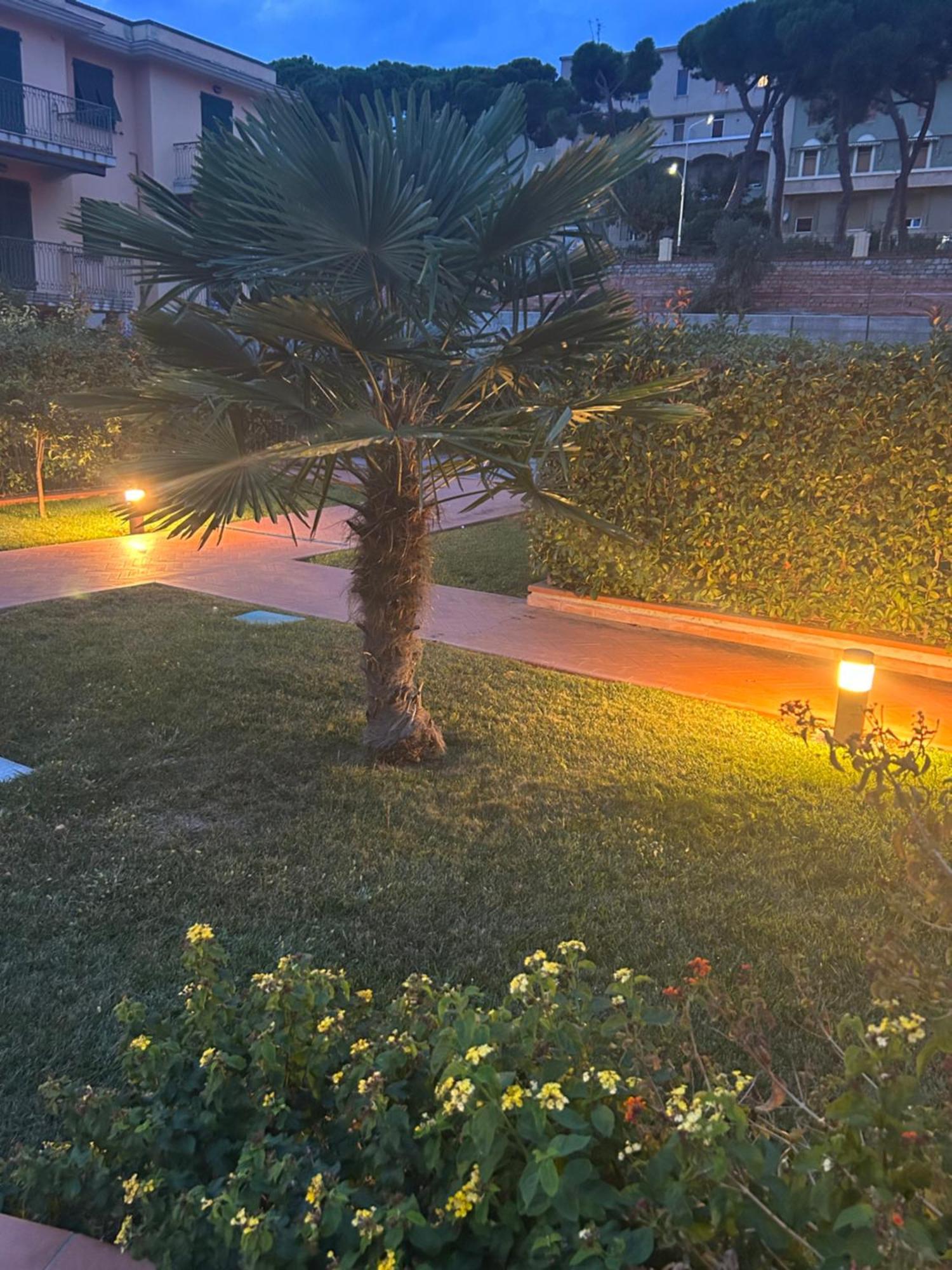 Appartamento Incantevole A 100Metri Dal Mare E Accanto Alla Pista Ciclabile Imperia Exterior foto